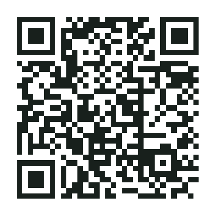 Bitcoin QR code for Roger Ryder's verified donation address
